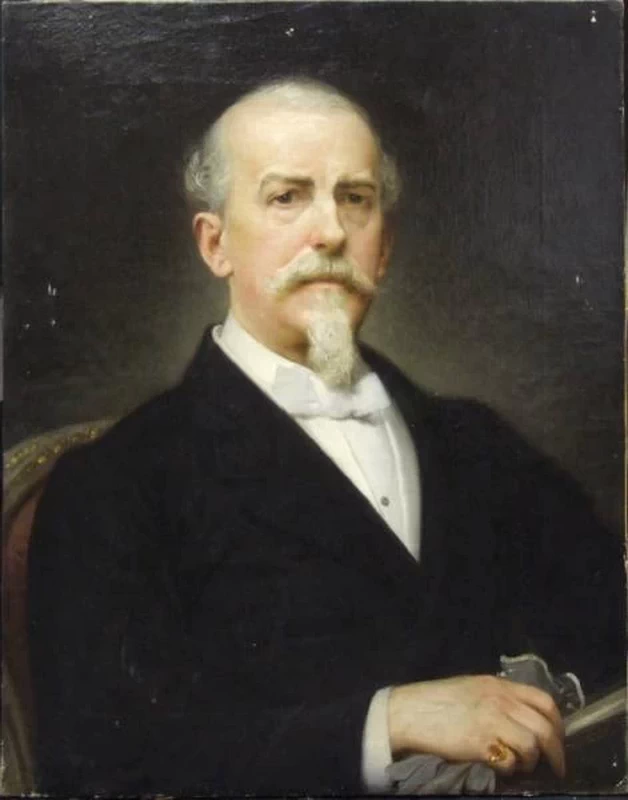 Ritratto di Antonio Caimi - Accademia Brera, Milano